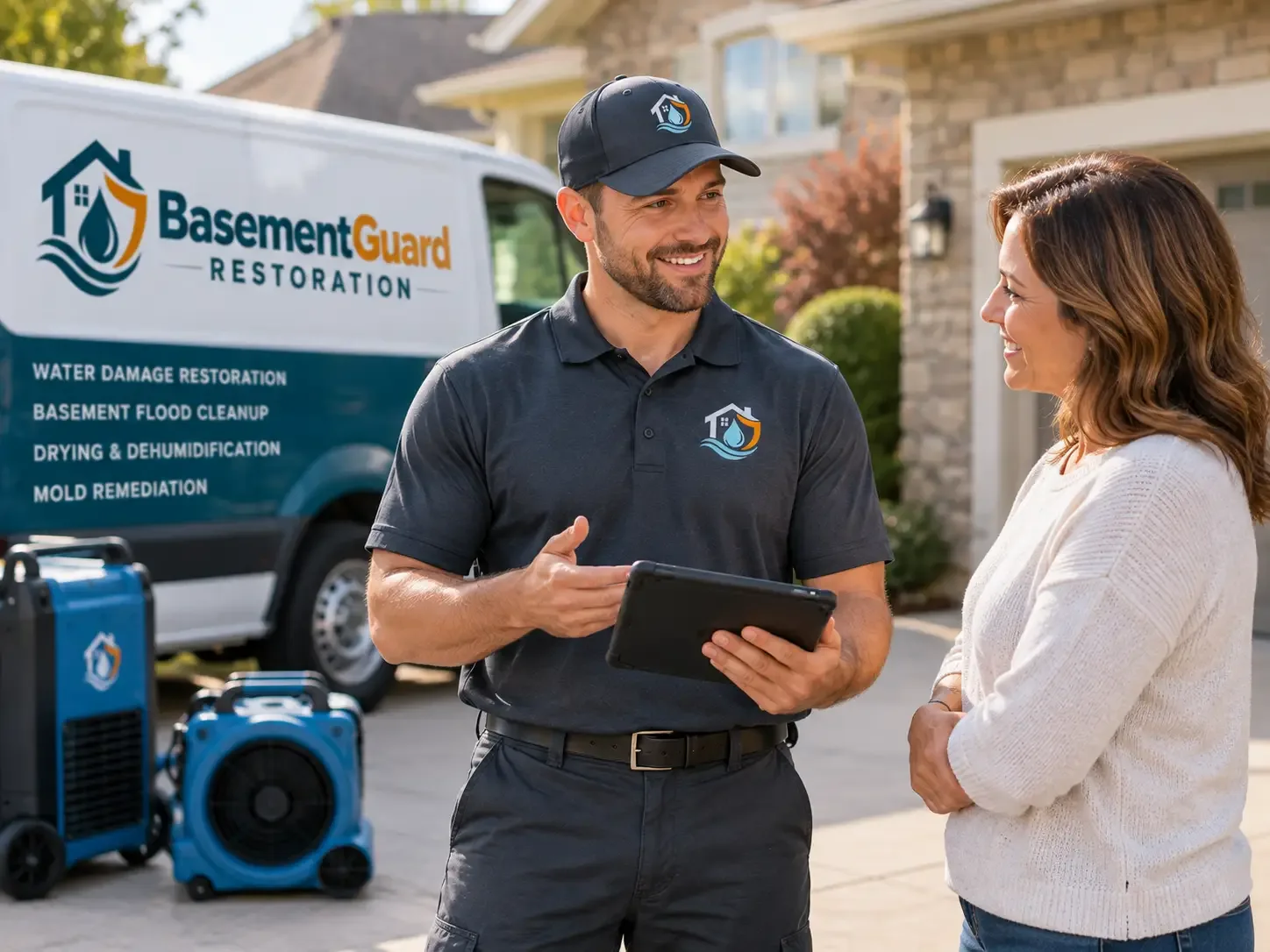 Basement Water Damage Restoration Ohlman, IL FAQs